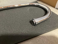 Cristalli keukenmengkraan met bolle uitloop - afbeelding 4 van  7