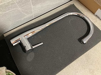 Cristalli keukenmengkraan met bolle uitloop - afbeelding 2 van  7