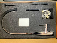 Cristalli keukenmengkraan met bolle uitloop - afbeelding 7 van  7