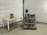 Cristallo - partij pvc slangen op haspel - afbeelding 2 van  6