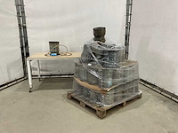 Cristallo - partij pvc slangen op haspel - afbeelding 3 van  6