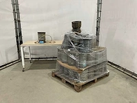 Cristallo - partij pvc slangen op haspel - afbeelding 3 van  6
