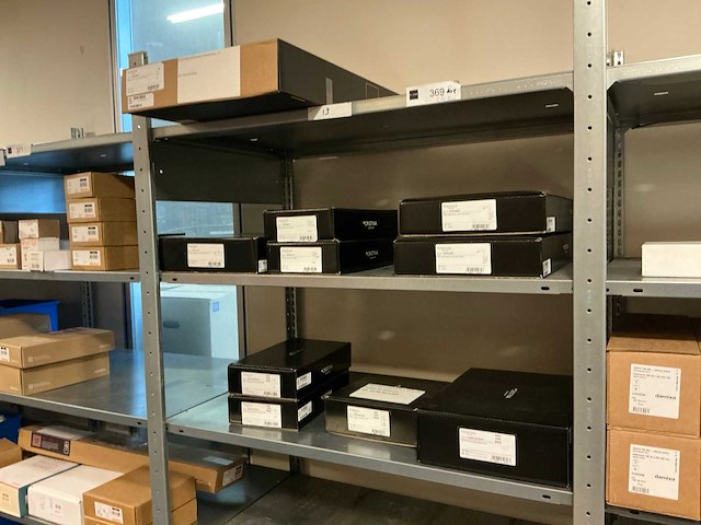 Cristina sanitair accessoire (10x) - afbeelding 1 van  6