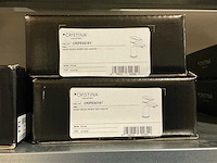 Cristina sanitair accessoire (10x) - afbeelding 3 van  6