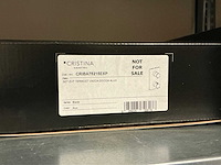 Cristina sanitair accessoire (10x) - afbeelding 5 van  6