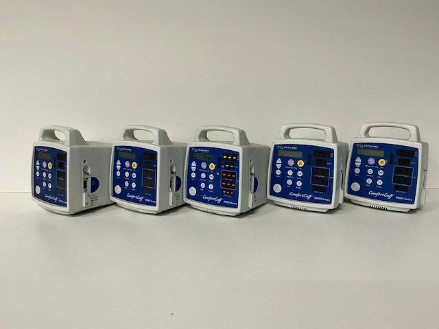 Criticare - 506 n3 series - bloeddrukmeters - afbeelding 1 van  3