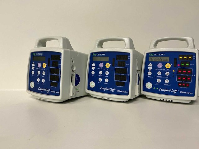 Criticare - 506 n3 series - bloeddrukmeters - afbeelding 2 van  3
