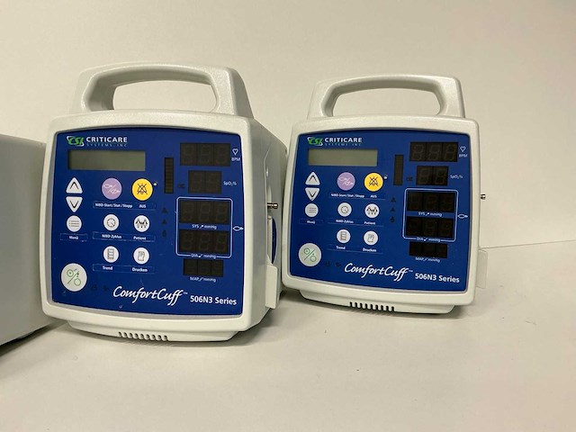 Criticare - 506 n3 series - bloeddrukmeters - afbeelding 3 van  3