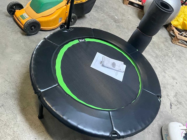 Crivit - trampoline - sportartikelen - afbeelding 2 van  3