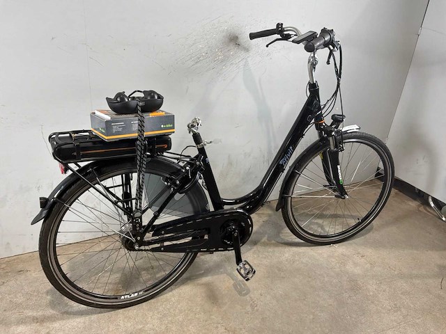 Crivit suntour elektrische fiets - afbeelding 3 van  7