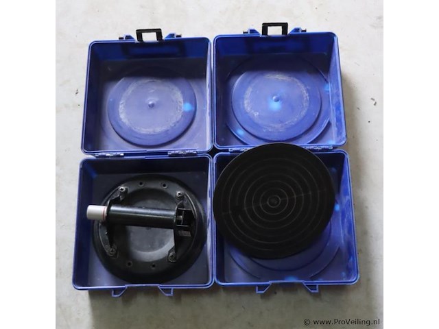 Crl glaszuiger s108 - 2 stuks - afbeelding 1 van  6