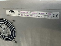 Crm pastogel 3-6s ijsmachine / pasteuriseer en mengmachine - afbeelding 3 van  8