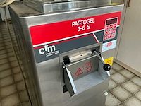 Crm pastogel 3-6s ijsmachine / pasteuriseer en mengmachine - afbeelding 7 van  8