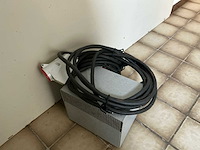 Crm pastogel 3-6s ijsmachine / pasteuriseer en mengmachine - afbeelding 8 van  8