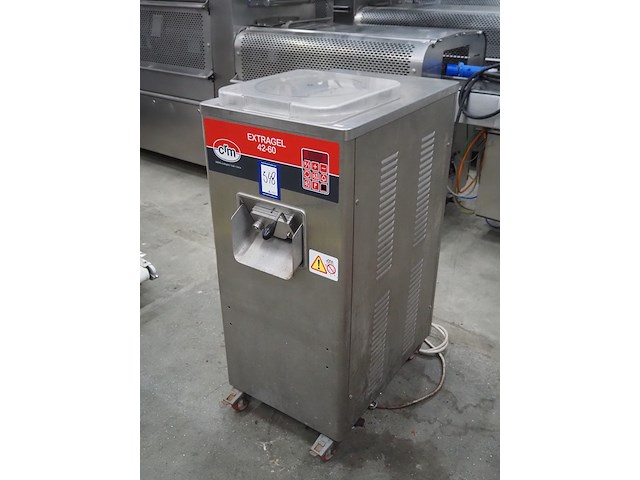 Crm / termoelettroneccanica spa - afbeelding 1 van  9