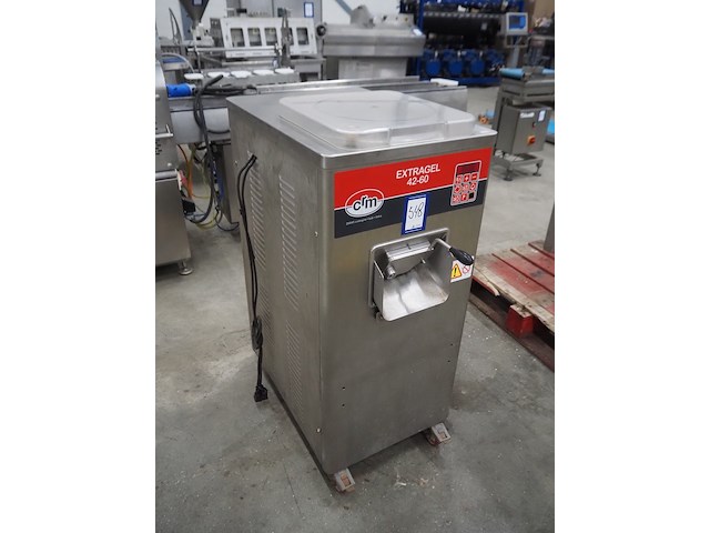 Crm / termoelettroneccanica spa - afbeelding 2 van  9