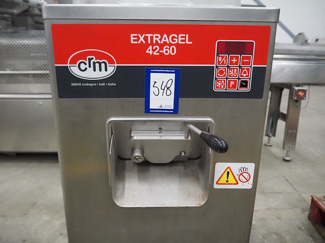 Crm / termoelettroneccanica spa - afbeelding 6 van  9