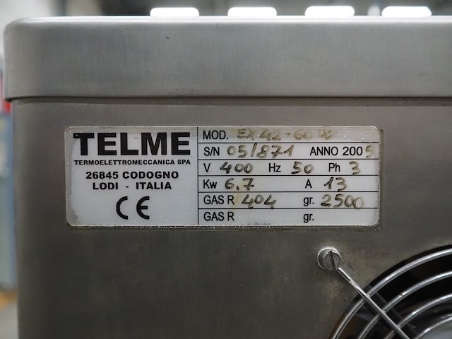 Crm / termoelettroneccanica spa - afbeelding 2 van  10