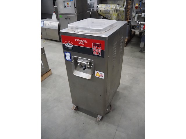 Crm / termoelettroneccanica spa - afbeelding 1 van  10