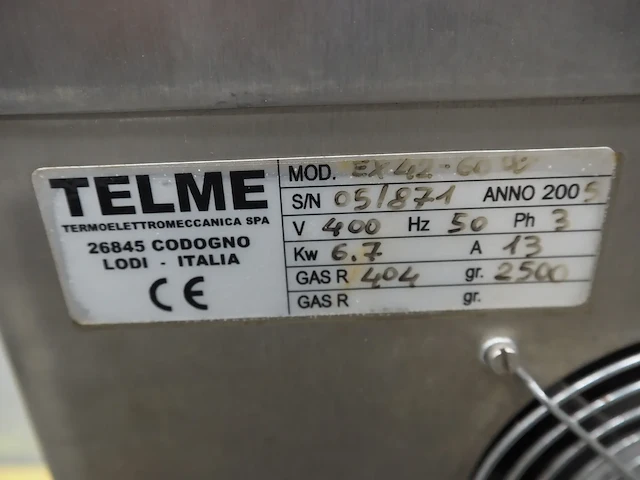 Crm / termoelettroneccanica spa - afbeelding 3 van  11