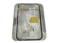 Crn aluminum access hatch 540x440mm waterproof lightweight durable for marine use - 01a01c/mv sx - afbeelding 1 van  4