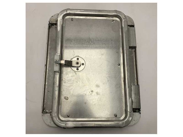 Crn aluminum access hatch 540x440mm waterproof lightweight durable for marine use - 01a01c/mv sx - afbeelding 3 van  4