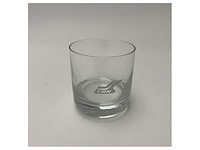 Crn classic marine drinkglas? duurzaam helder glas met chroom crn-logo voor nautisch gebruik - afbeelding 2 van  2