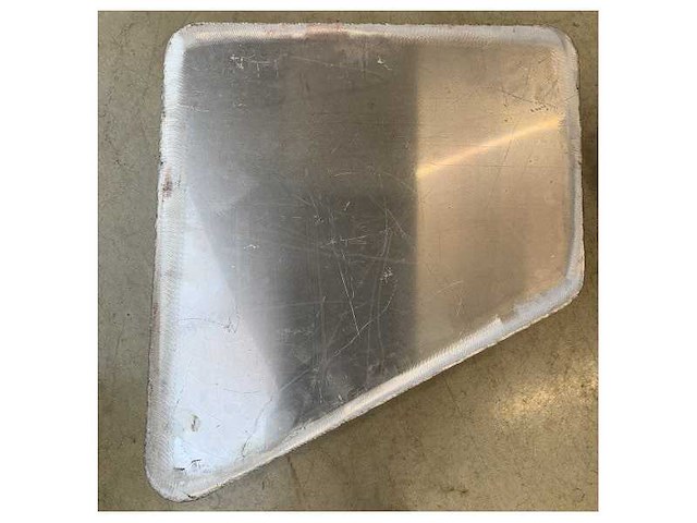 Crn marine grade vertical steel door | durable waterproof access panel for boats & ships - 384437 - afbeelding 3 van  9