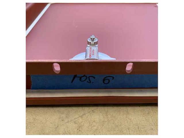 Crn marine grade vertical steel door | durable waterproof access panel for boats & ships - 384437 - afbeelding 4 van  9