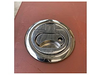 Crn marine grade vertical steel door | durable waterproof access panel for boats & ships - 384437 - afbeelding 7 van  9