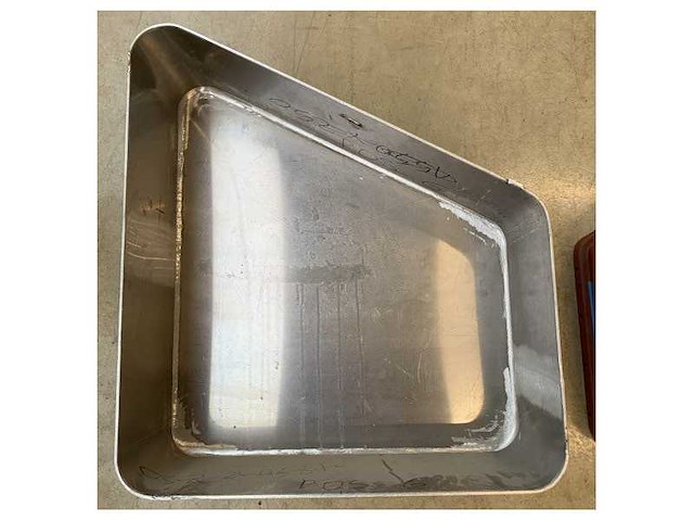 Crn marine grade vertical steel door | durable waterproof access panel for boats & ships - 384437 - afbeelding 9 van  9