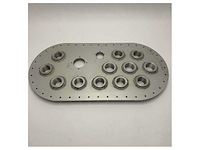 Crn marine grade waterproof access door for ship water and tank systems - corrosion resistant & easy to install - 263734-1 - afbeelding 2 van  8