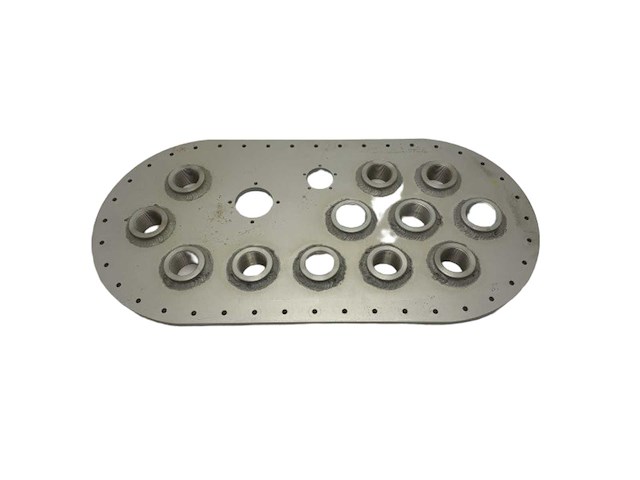 Crn marine grade waterproof access door for ship water and tank systems - corrosion resistant & easy to install - 263734-1 - afbeelding 5 van  8