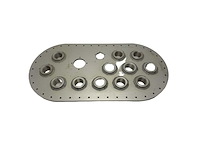 Crn marine grade waterproof access door for ship water and tank systems - corrosion resistant & easy to install - 263734-1 - afbeelding 5 van  8