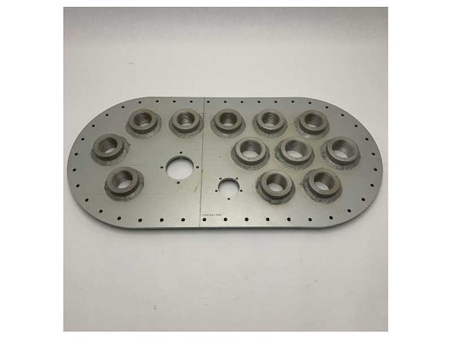 Crn marine grade waterproof access door for ship water and tank systems - corrosion resistant & easy to install - 263734-1 - afbeelding 7 van  8