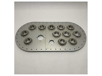 Crn marine grade waterproof access door for ship water and tank systems - corrosion resistant & easy to install - 263734-1 - afbeelding 7 van  8