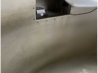 Crn round wheelhouse jacuzzi bathtub - c.138 - afbeelding 2 van  7