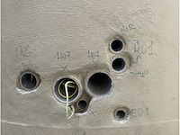 Crn round wheelhouse jacuzzi bathtub - c.138 - afbeelding 5 van  7