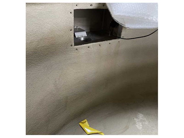 Crn round wheelhouse jacuzzi bathtub - c.138 - afbeelding 3 van  6