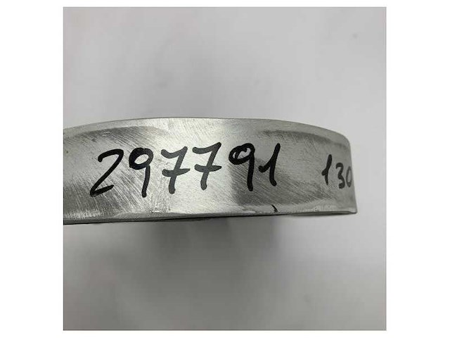 Crn stainless steel engine room vent 420 x 200 mm - 297791 - afbeelding 3 van  5