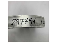 Crn stainless steel engine room vent 420 x 200 mm - 297791 - afbeelding 3 van  5