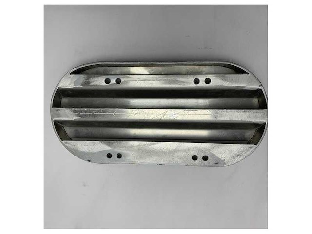 Crn stainless steel engine room vent 420 x 200 mm - 297791 - afbeelding 5 van  5