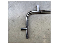 Crn stainless steel flybridge rail - pl112 - 88911/dx - afbeelding 4 van  5