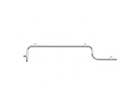 Crn stainless steel flybridge rail - pl112 - 88911/dx - afbeelding 2 van  6