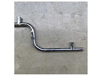 Crn stainless steel flybridge rail - pl112 - 88911/dx - afbeelding 4 van  6