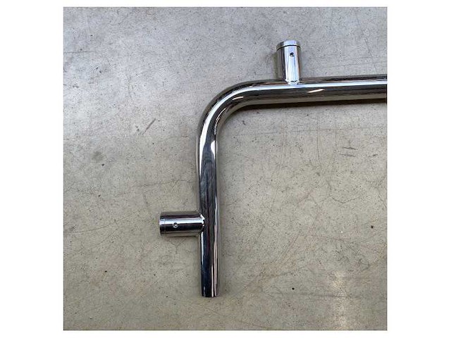Crn stainless steel flybridge rail - pl112 - 88911/dx - afbeelding 5 van  6