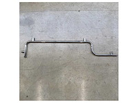 Crn stainless steel flybridge rail - pl112 - 88911/dx - afbeelding 6 van  6