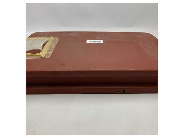 Crn steel marine access hatch red 540x440mm waterproof lightweight corrosion-01a02a/mv - afbeelding 4 van  5