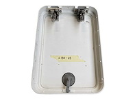 Crn vertical gunwale flat hatch pos.25 whd access hatch opening - afbeelding 4 van  6