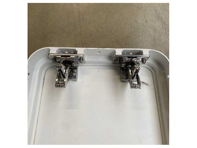 Crn vertical gunwale flat hatch pos.25 whd access hatch opening - afbeelding 2 van  6